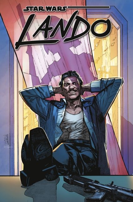 Star Wars Comics: Lando - Charles Soule, Alex Maleev