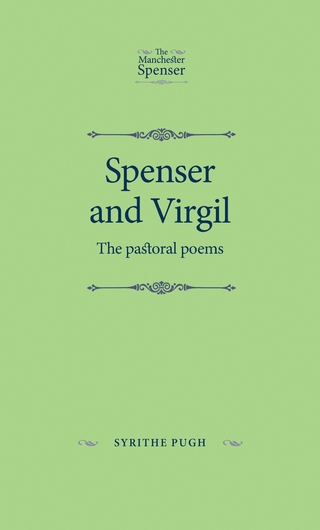 Spenser and Virgil