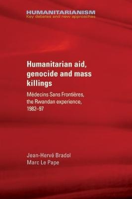 Humanitarian aid, genocide and mass killings