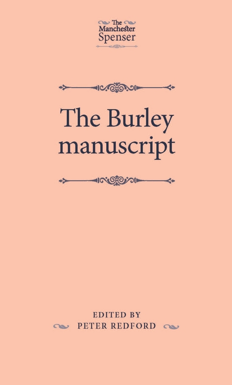 Burley manuscript - 