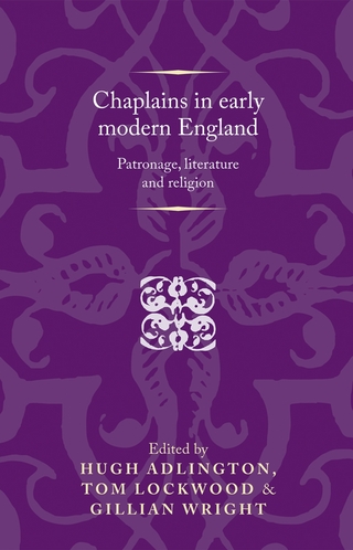 Chaplains in early modern England