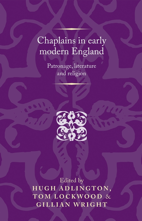 Chaplains in early modern England - 