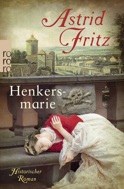 Henkersmarie - Astrid Fritz