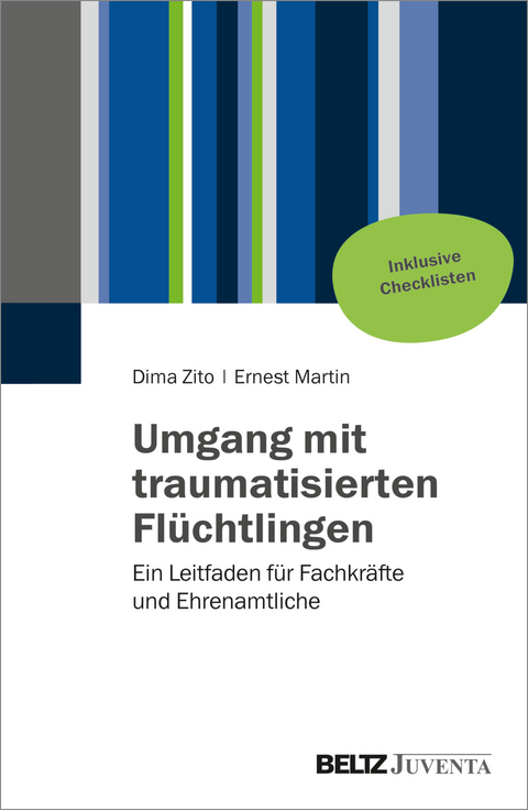 Umgang mit traumatisierten Fl&uuml;chtlingen - Dima Zito, Ernest Martin