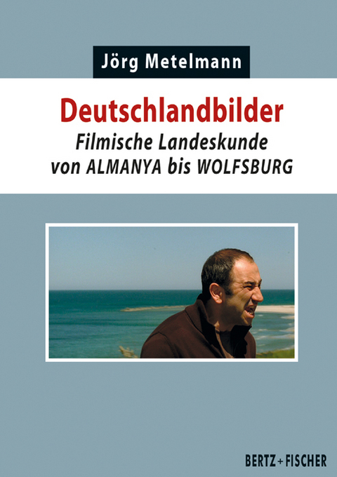 Deutschlandbilder - J&ouml;rg Metelmann
