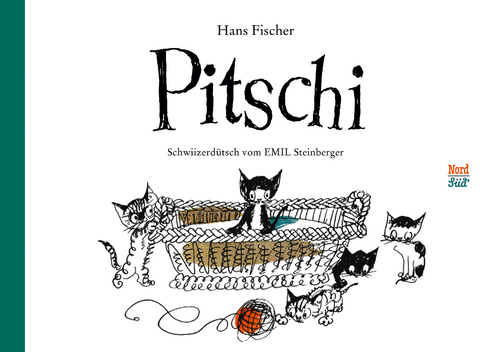 Pitschi Schweizerdeutsch - Hans Fischer