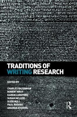 Traditions of Writing Research - 