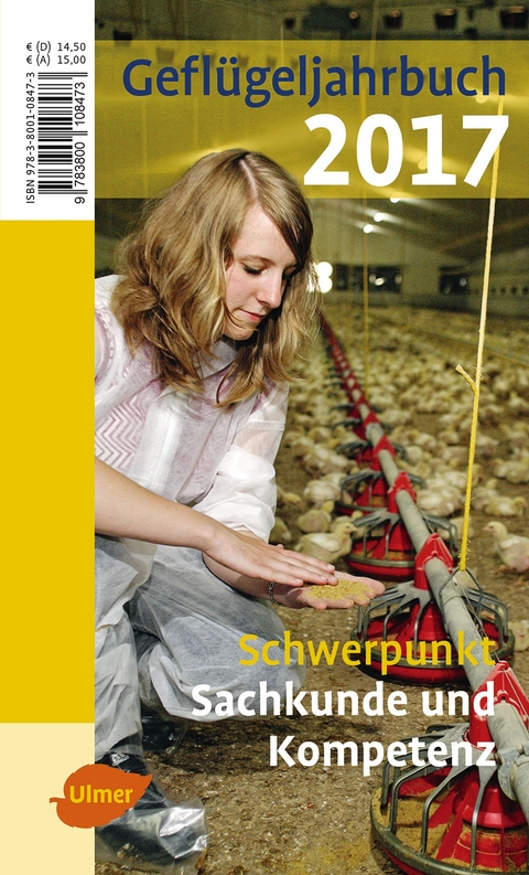 Gefl&uuml;geljahrbuch 2017