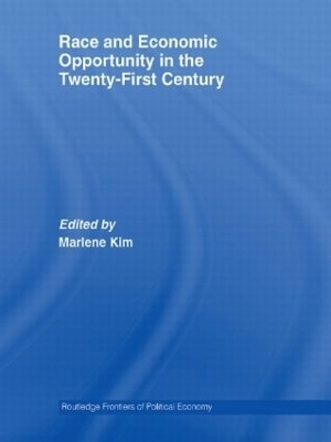 Race and Economic Opportunity in the Twenty-First Century