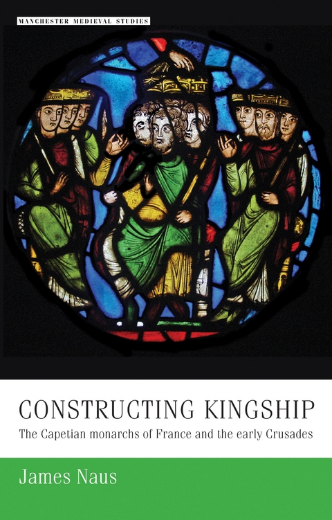 Constructing kingship -  James Naus