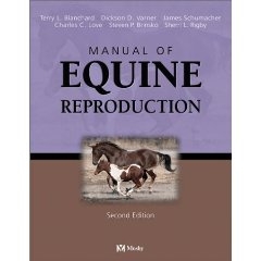 Manual of Equine Reproduction