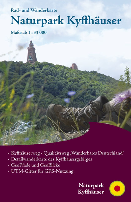 Naturpark Kyffh&auml;user