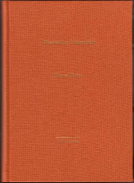 Glasmacher-Sippenbuch - Klaus Kunze