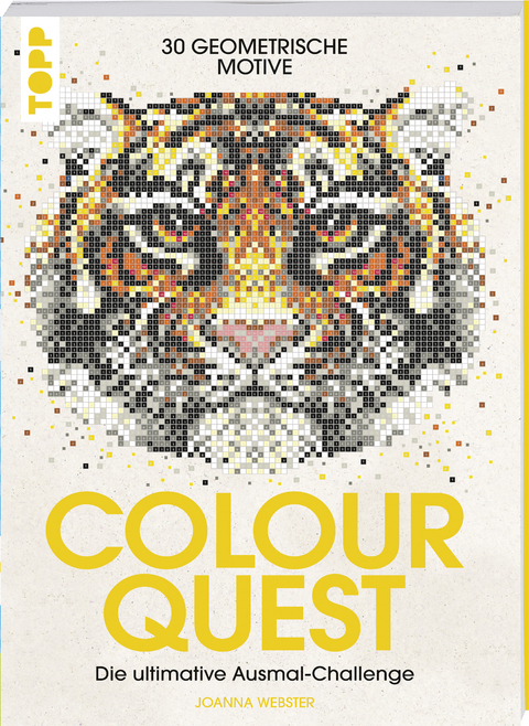 Colour Quest - Joanna Webster