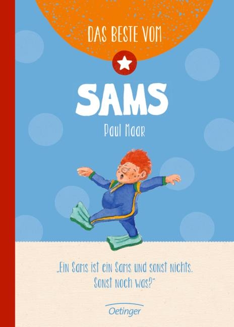 Das Beste vom Sams - Paul Maar