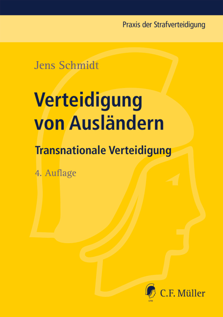 Verteidigung von Ausl&auml;ndern - Jens Schmidt