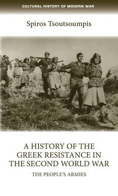 history of the Greek resistance in the Second World War