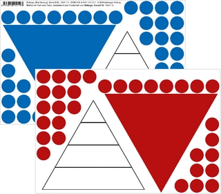 Mathe mit Tetri und Tetro, Beilage