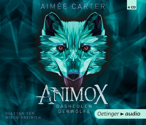 Animox 1. Das Heulen der W&ouml;lfe - Aim&eacute;e Carter