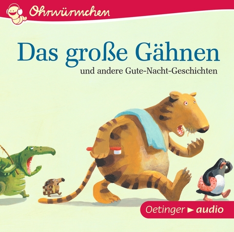 Das gro&szlig;e G&auml;hnen - Monika Spang, Iris Enchelmaier, Paul Maar, Carol Roth, Franziska Gehm