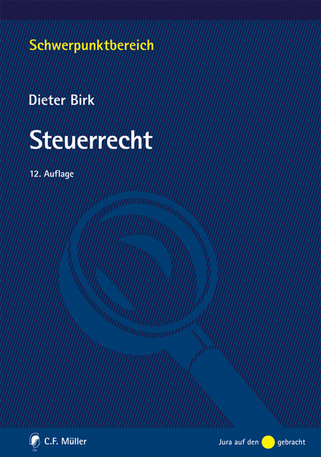 Steuerrecht - Dieter Birk