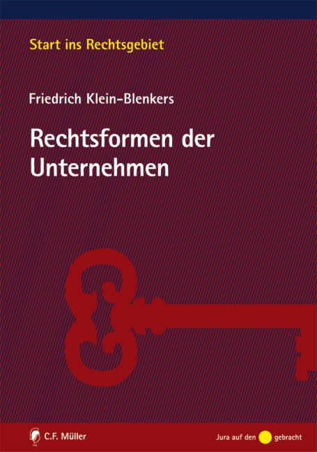 Rechtsformen der Unternehmen