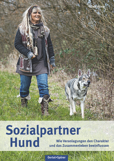 Sozialpartner Hund - Silvia K&uuml;ng