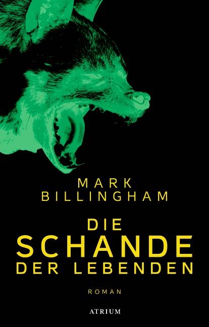 Die Schande der Lebenden - Mark Billingham