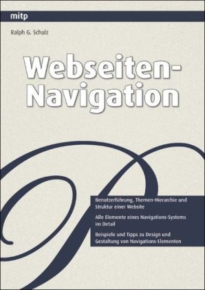 Webseiten-Navigation