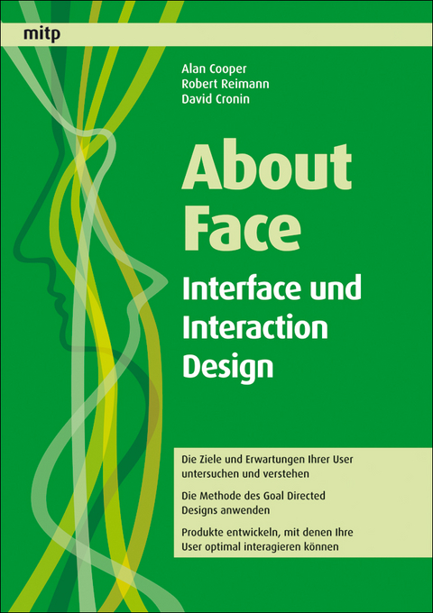 About Face - Alan Cooper, Robert Reimann, David Cronin