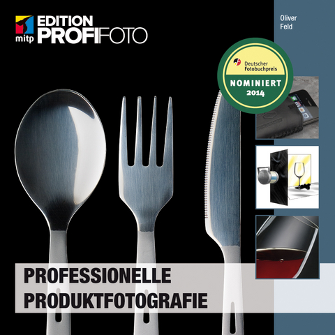 Professionelle Produktfotografie - Oliver Feld