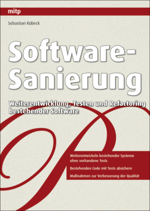 Software-Sanierung