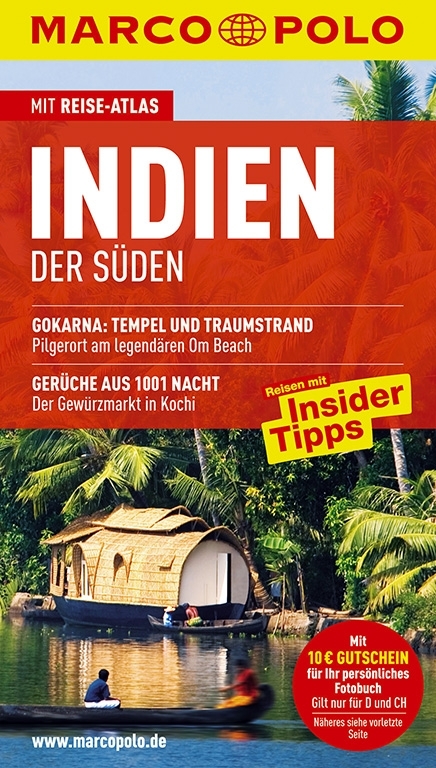 MARCO POLO Reisef&uuml;hrer Indien - Dagmar Gehm