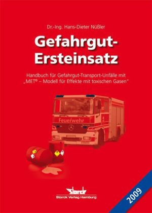 Gefahrgut-Ersteinsatz - Hans-Dieter N&uuml;&szlig;ler