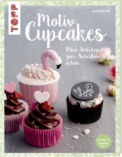 Motiv Cupcakes - Jasmina Tvrdak
