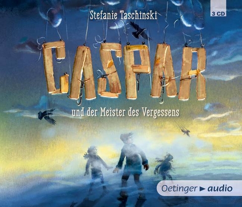 Caspar - Stefanie Taschinski
