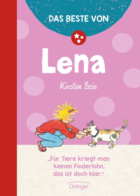 Das Beste von Lena - Kirsten Boie