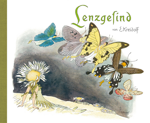 Lenzgesind - Ernst Kreidolf