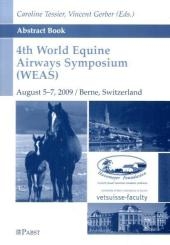 4th World Equine Airways Symposium (WEAS)