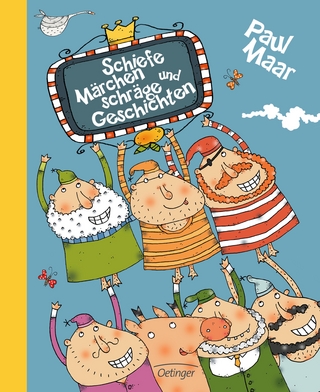 Schiefe Märchen und schräge Geschichten