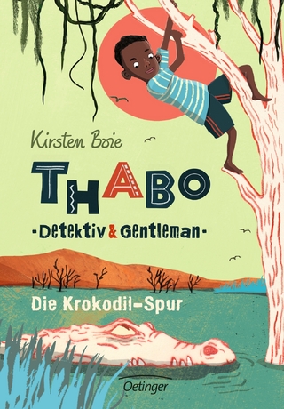 Thabo: Detektiv und Gentleman - Die Krokodil-Spur