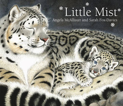 Little Mist - Angela McAllister