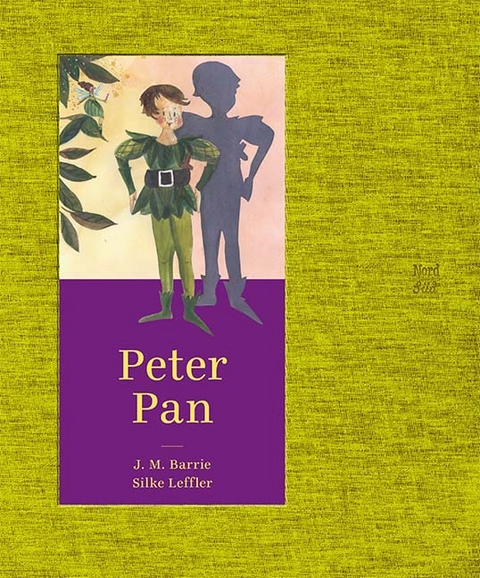 Peter Pan - J.M. Barrie