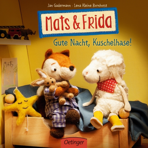 Mats & Frida - Lena Kleine Bornhorst