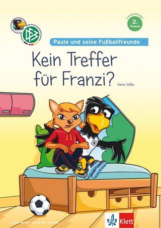 Paule und seine Fußballfreunde, Kein Treffer für Franzi?
