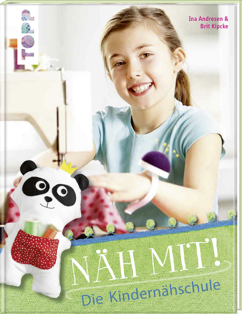 N&auml;h mit! - Ina Andresen, Brit Kipcke