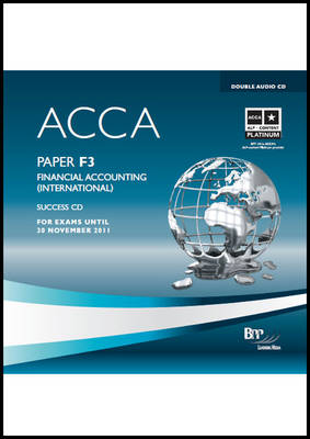 ACCA - F3 Financial Accounting (INT) -  BPP Learning Media