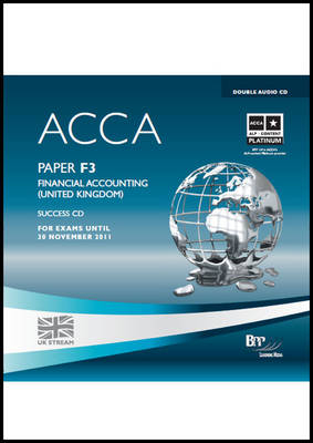 ACCA - F3 Financial Accounting (GBR) -  BPP Learning Media