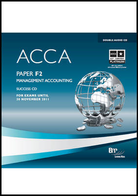 ACCA - F2 Management Accounting