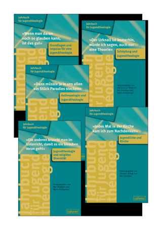 Kombi-Paket: Jahrbuch für Jugendtheologie